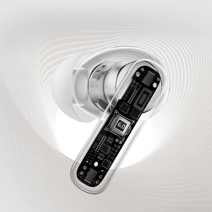 Наушники Haylou HQ5 White (T020 White) изображение 4