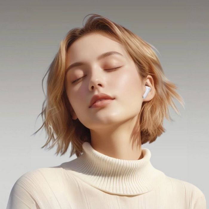 Наушники Haylou HQ5 White (T020 White) изображение 6