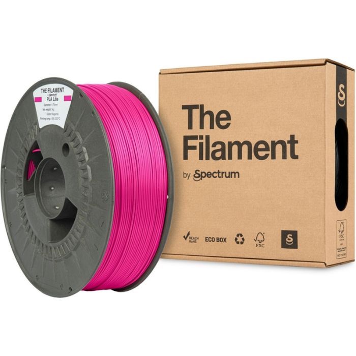 Пластик для 3D-принтера The Filament PLA Lite 1.75mm GREEN 1kg (TF-24222) зображення 3