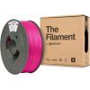 Пластик для 3D-принтера The Filament PLA Lite 1.75mm MAGENTA 1kg (TF-24233) зображення 3