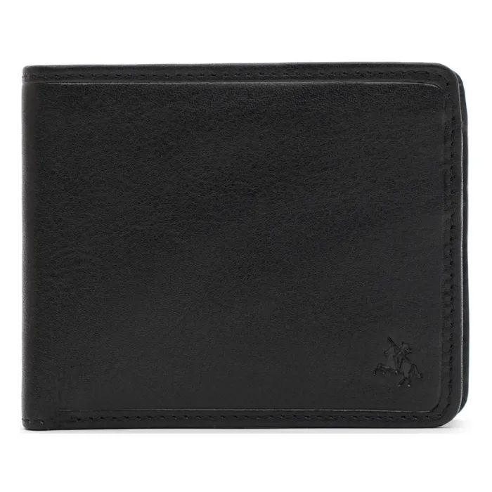 Гаманець Visconti TSC46 Francesca з RFID Black (TSC46 BLK)