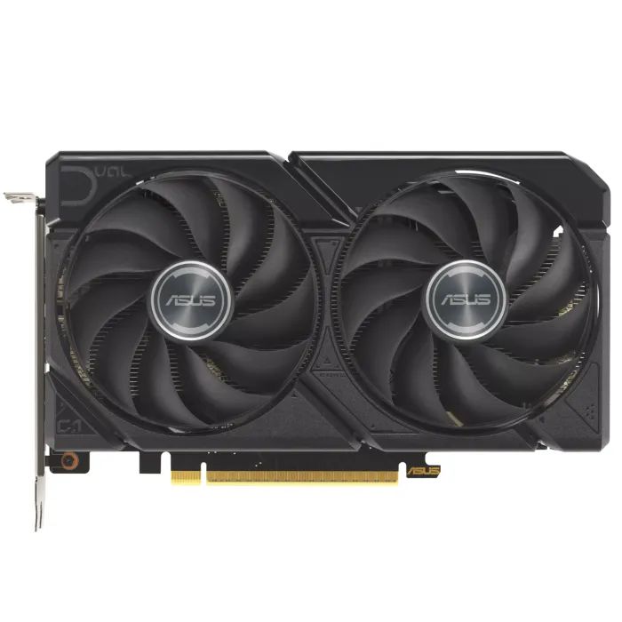 Видеокарта ASUS Radeon RX 9060 8Gb DUAL (DUAL-RX9060-8G)