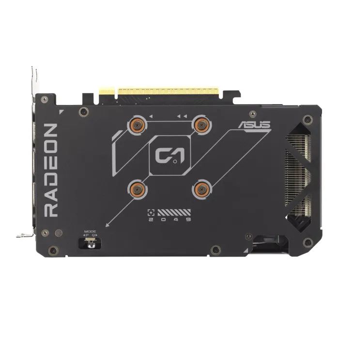 Видеокарта ASUS Radeon RX 9060 8Gb DUAL (DUAL-RX9060-8G) изображение 3
