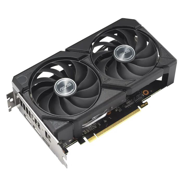 Видеокарта ASUS Radeon RX 9060 8Gb DUAL (DUAL-RX9060-8G) изображение 4