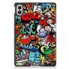 Чехол для планшета BeCover Smart Case Xiaomi Redmi Pad 2 Pro 12.1" Graffiti (714639) изображение 3