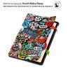 Чехол для планшета BeCover Smart Case Xiaomi Redmi Pad 2 Pro 12.1" Graffiti (714639) изображение 6