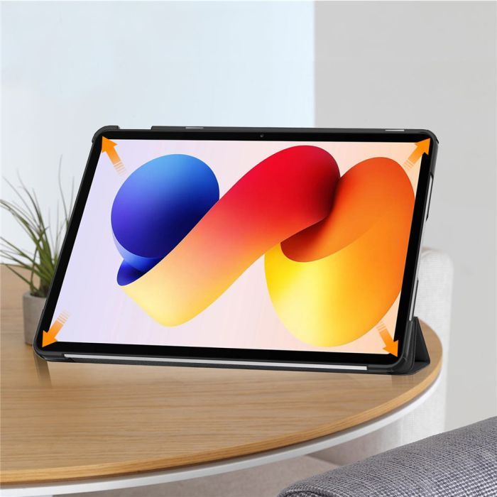 Чехол для планшета BeCover Smart Case Xiaomi Redmi Pad 2 Pro 12.1" Graffiti (714639) изображение 9