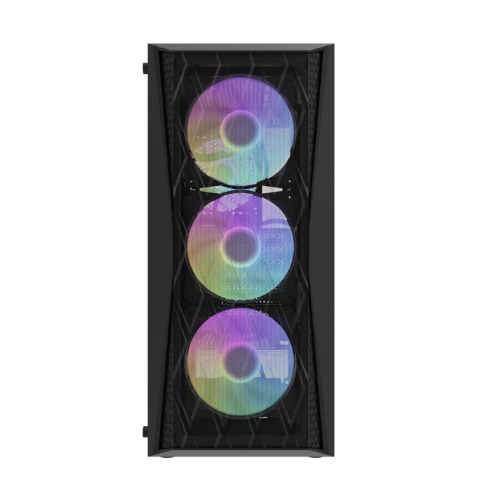 Корпус для ПК DARKFLASH DK352 BLACK изображение 2