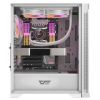Корпус для ПК DARKFLASH DK361 WHITE изображение 11