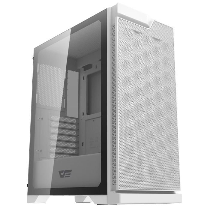 Корпус для ПК DARKFLASH DK361 WHITE изображение 2