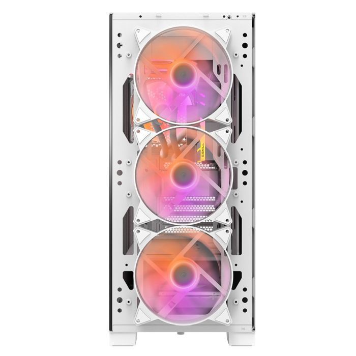 Корпус для ПК DARKFLASH DK361 WHITE изображение 6