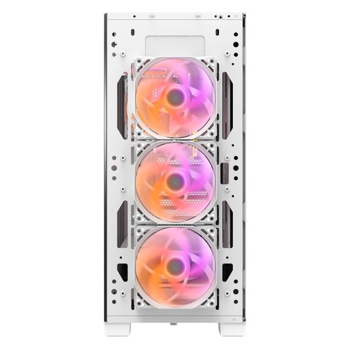 Корпус для ПК DARKFLASH DK361 WHITE изображение 7