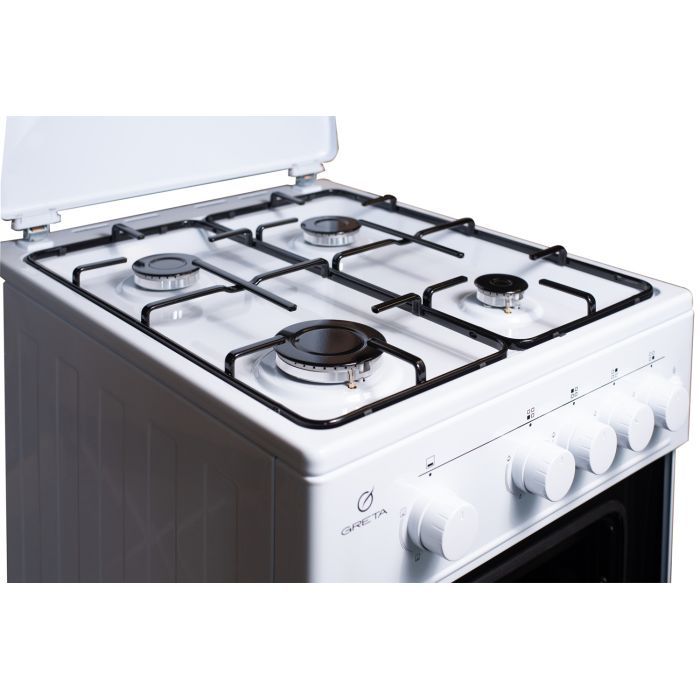 Плита Greta KGG 52 MM 13 B изображение 4