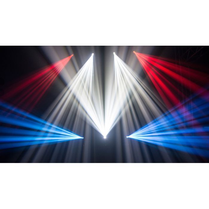 Световая голова Chauvet Intimidator Hybrid 140SR изображение 5