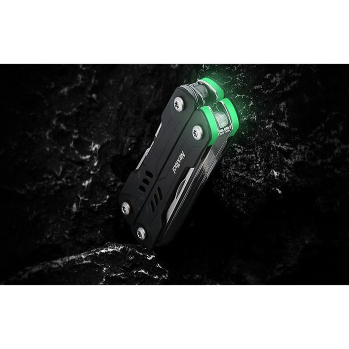 Мультитул NexTool Mini Sailor Pliers S11 чорний (NE20156C) изображение 4