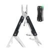 Мультитул NexTool Mini Sailor Pliers S11 чорний (NE20156C)