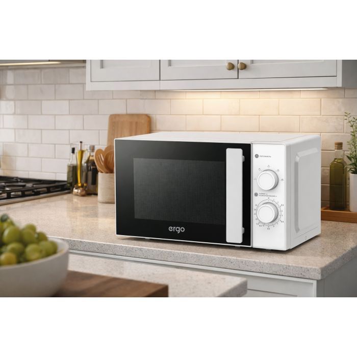 Микроволновая печь Ergo Y40MW изображение 3