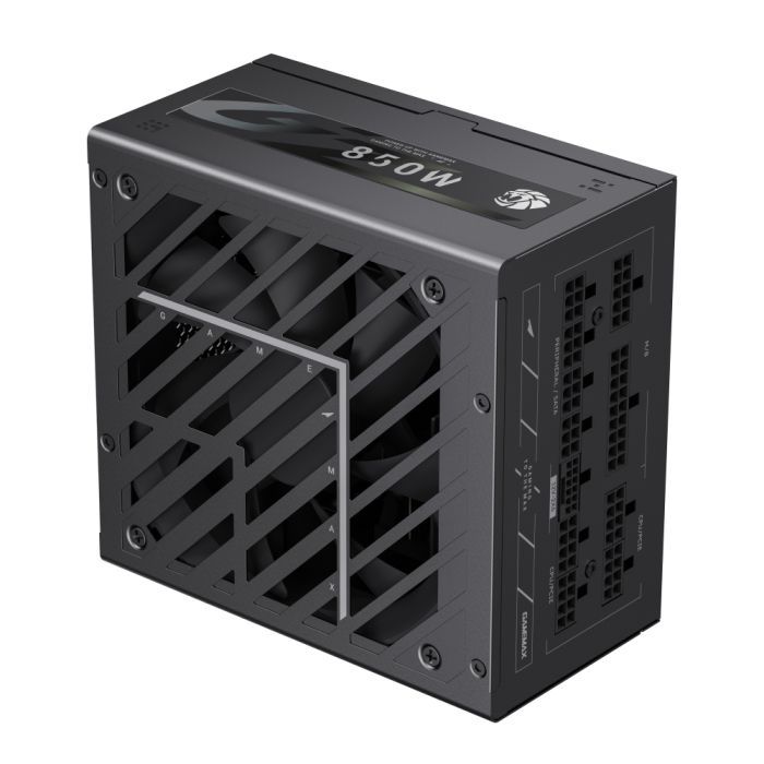 Блок питания Gamemax 850W (GZ 850G BK) изображение 10