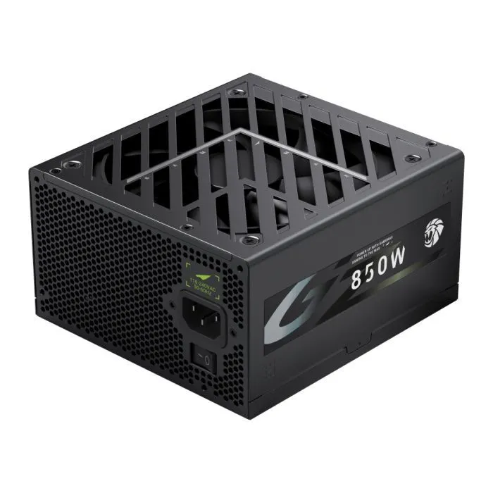 Блок питания Gamemax 850W (GZ 850G BK)