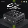 Блок питания Gamemax 850W (GZ 850G BK) изображение 3