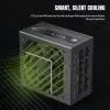 Блок питания Gamemax 850W (GZ 850G BK) изображение 5