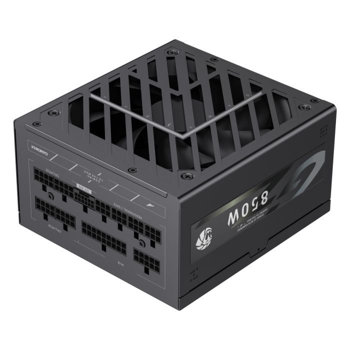Блок питания Gamemax 850W (GZ 850G BK) изображение 8