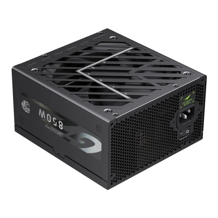 Блок питания Gamemax 850W (GZ 850G BK) изображение 9