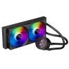 Система рідинного охолодження 1stPlayer TS4-240-BK зображення 2