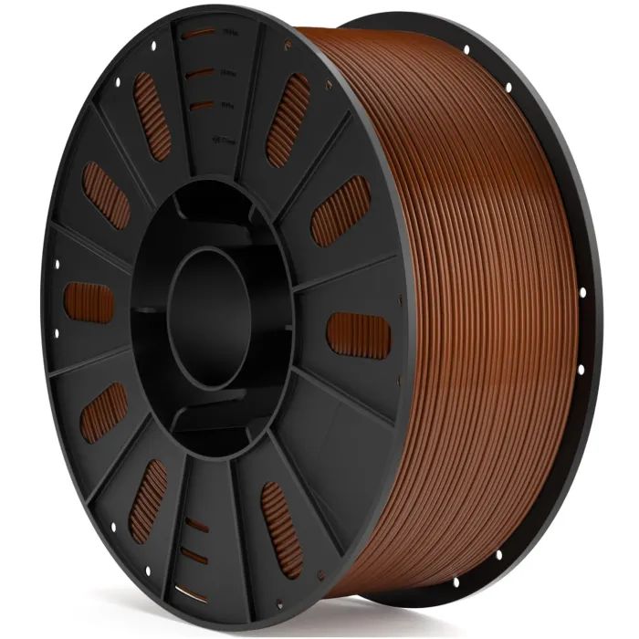 Пластик для 3D-принтера ELEGOO Rapid PLA Plus 1кг, 1.75мм, brown (50.203.0313)