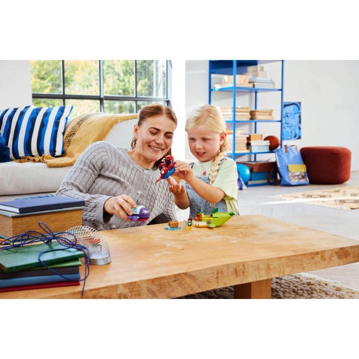 Конструктор LEGO Spidey Павук: Підводні транспортні засоби (11207) зображення 10