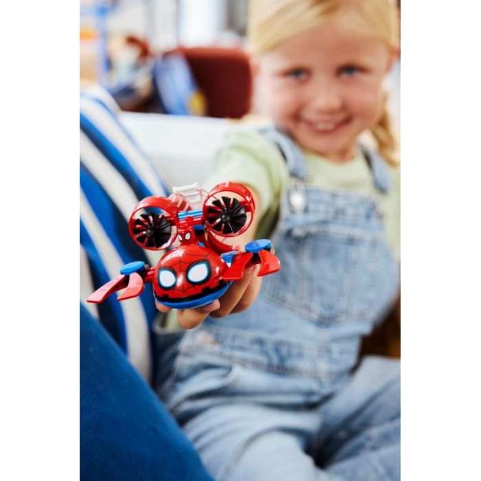 Конструктор LEGO Spidey Павук: Підводні транспортні засоби (11207) зображення 11