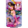 Кукла Barbie Fantastic fashion Цветочная магия Брюнетка (JDM73) изображение 5