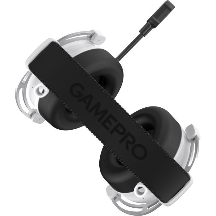 Наушники GamePro Asgard Skald 4-Mode White (HSW160W) изображение 7