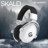 Наушники GamePro Asgard Skald 4-Mode White (HSW160W) изображение 9