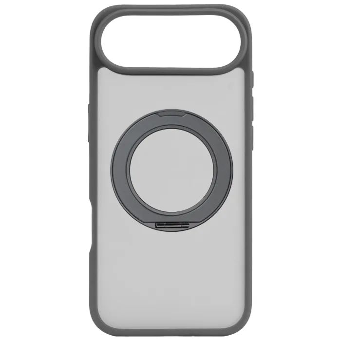 Чехол для мобильного телефона Armorstandart Unit Stand2 Apple iPhone 17 Air Black (ARM86341)