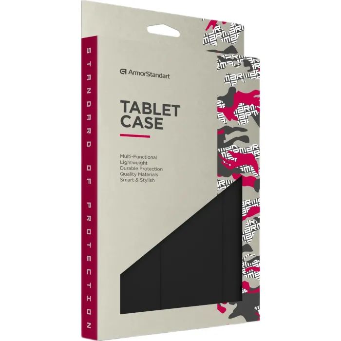 Чохол до планшета Armorstandart Flex Case Lenovo Idea Tab Black (ARM89522) зображення 2