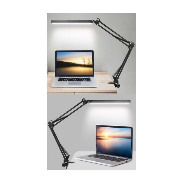 Настольная лампа Media-Tech FLEX LAMP 5,6W 6500K 5V Black (MT224) изображение 11