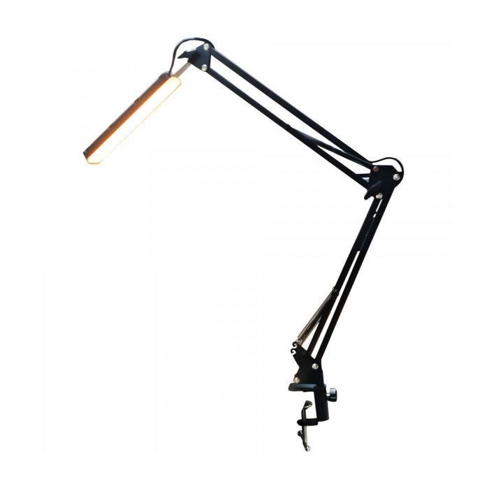 Настольная лампа Media-Tech FLEX LAMP 5,6W 6500K 5V Black (MT224)