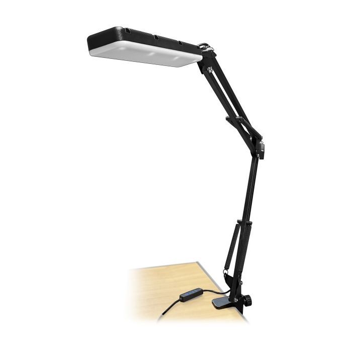 Настольная лампа Media-Tech FLEX LAMP 5,6W 6500K 5V Black (MT224) изображение 4