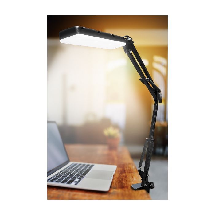 Настольная лампа Media-Tech FLEX LAMP 5,6W 6500K 5V Black (MT224) изображение 6