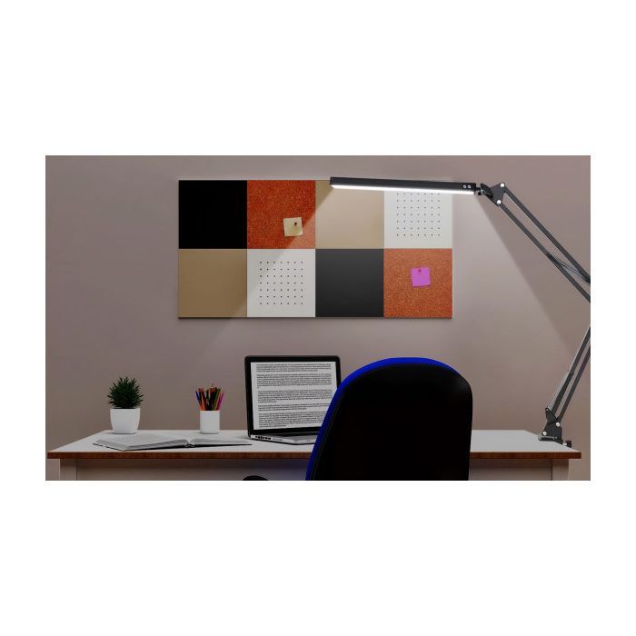 Настольная лампа Media-Tech FLEX LAMP 5,6W 6500K 5V Black (MT224) изображение 7