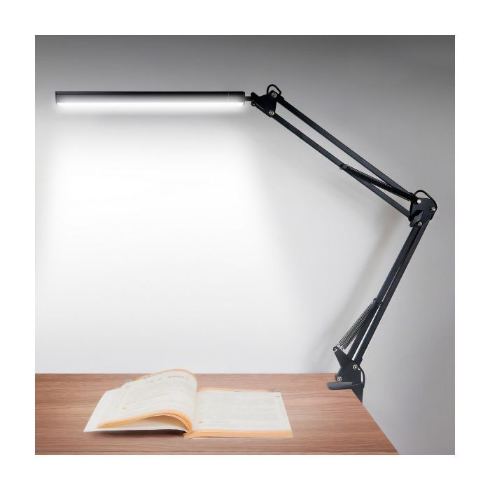 Настольная лампа Media-Tech FLEX LAMP 5,6W 6500K 5V Black (MT224) изображение 8