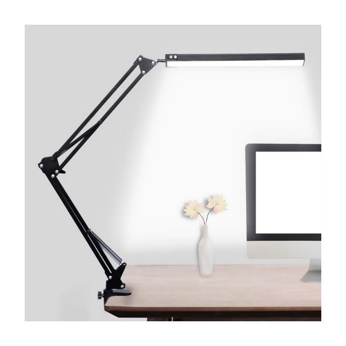 Настольная лампа Media-Tech FLEX LAMP 5,6W 6500K 5V Black (MT224) изображение 9