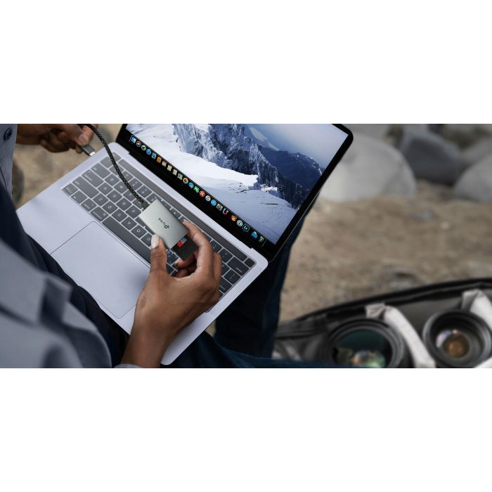 Считыватель флеш-карт TP-Link USB-C to SD/TF (UA440C) изображение 5