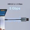 Считыватель флеш-карт TP-Link USB-C to SD/TF (UA440C) изображение 8