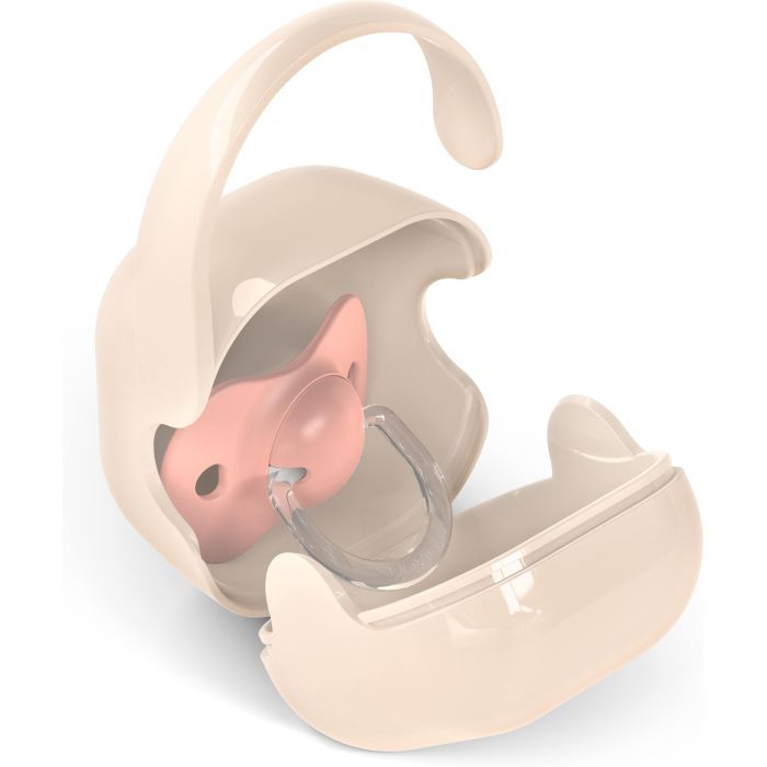 Контейнер для пустышек Suavinex Wild & Free, блакитний (309138) изображение 2