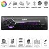 Автомагнітола PULSO RGB, USB, FM, RCA, LCD-дисплей, 4х50 Вт (P110111) зображення 4