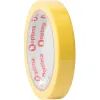 Скотч Optima малярный 18 мм х 27 м, желтый (O45340)