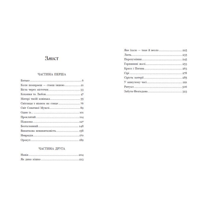 Книга Зворотний бік темряви - Дара Корній Readberry (9786170998811) зображення 12