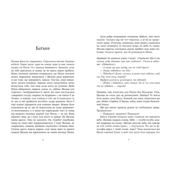 Книга Зворотний бік темряви - Дара Корній Readberry (9786170998811) изображение 4